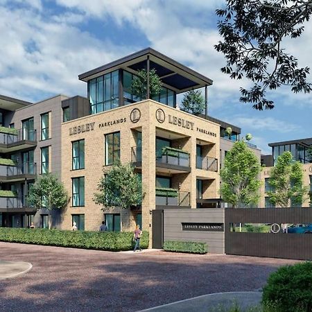 Stunning 2Br Next To The City Airport Bhd - Free Parking Belfast Luaran gambar