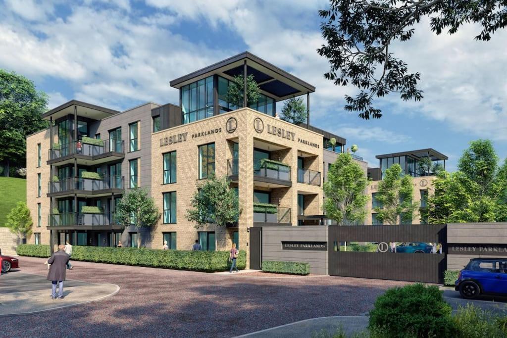 Stunning 2Br Next To The City Airport Bhd - Free Parking Belfast Luaran gambar